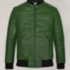 benaffleckleatherjacketlook_4 ben-affleck-green-leather-jacket