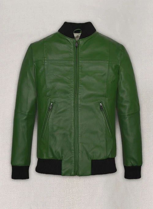benaffleckleatherjacketlook_4 ben-affleck-green-leather-jacket