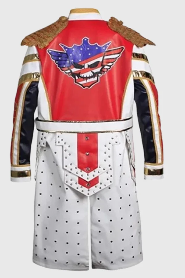codylong-2 cody-rhodes-style-jacket-back-view-skull-logo