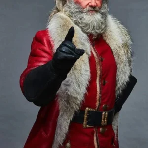 Santa-Claus-Leather-Coat