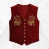 velvet-santa-vest