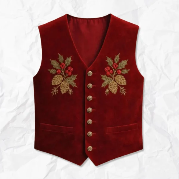 velvet-santa-vest