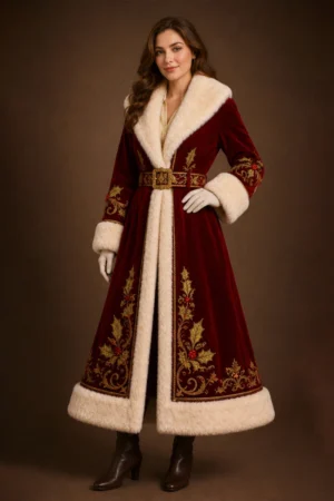 women-luxury-santa-suit-front