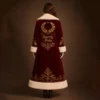 women luxury santa suit back women-luxury-santa-suit-back