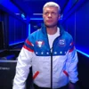 nightmare-cody-rhodes-windbreaker-blue-and-white-full-zip-jacket