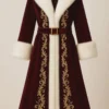 women-embroidery-christmas-coat